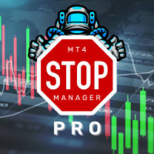 MT4-Stop Manager Pro