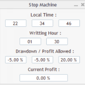 MT4-StopMachine