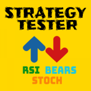MT4-Strategy Tester Rsi Bears Stoch