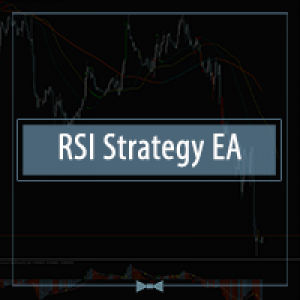 MT4-Strategy x999 based on RSI