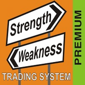 MT4-Strength and Weakness Trading EA
