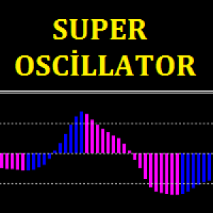 MT4-Super Oscillator