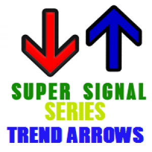 MT4-Super Signal Series Trend Arrows