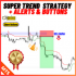 MT5-Super Trend Line Strategy with Alert MT5