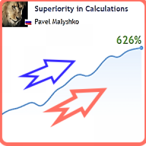 MT5-Superiority in Calculations