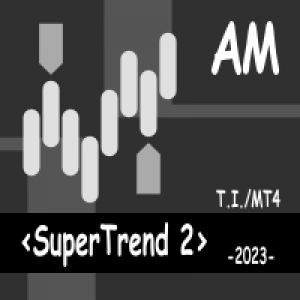 MT4-SuperTrend 2 AM