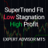 MT5-SuperTrend Fit for low Stagnation