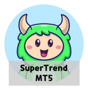 MT5-SuperTrend MT5 Indicator