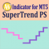 MT5-Supertrend PS