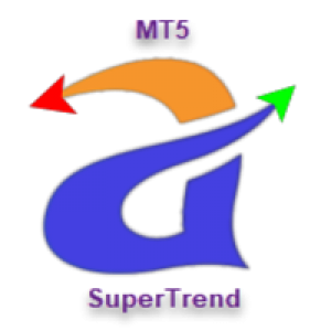 MT5-SuperTrend with TP snd TSL