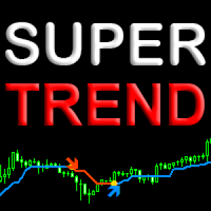 MT4-SuperTrendLine