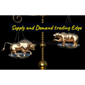MT5-Supply and Demand Trading Edge MT5