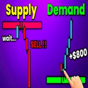 MT5-Supply And Demand With Alert