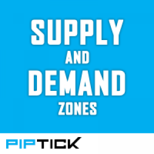 MT4-Supply and Demand Zones MT4 Indicator by PipTick