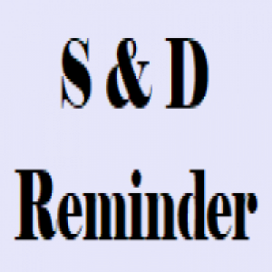 MT4-Supply and Demand Zones Reminder