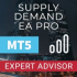 MT5-Supply Demand EA Pro MT5