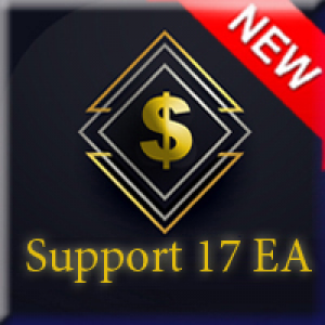 MT4-Support 17 EA SELL