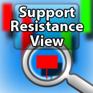 MT5-Support Resistance View