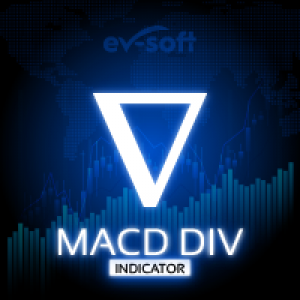MT5-Supreme MACD Divergence Indicator