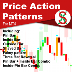 MT4-SX Price Action Patterns MT4