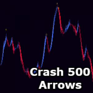 MT5-Sylvan Crash500 Arrows