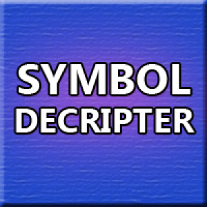 MT5-Symbol Decripter