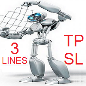 MT4-Take Profit and Stop Loss Lines Automatically