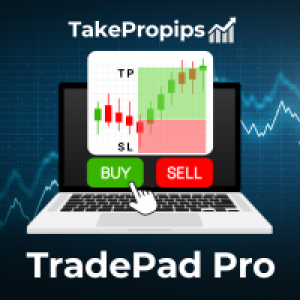 MT4-TakePropips TradePad Pro