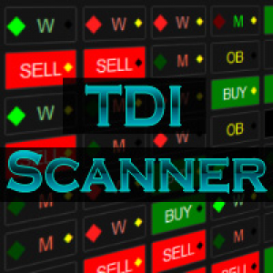 MT4-TDI Scanner Dashboard