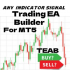 MT5-TEAB Trading EA Builder MT5-TEAB Trading EA Builder