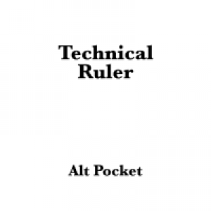 MT5-Technical Ruler
