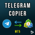 MT5-Telegram Copier DaneTrades
