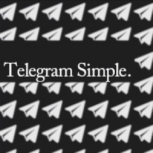 MT4-Telegram Simple
