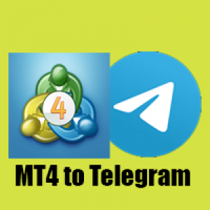 MT4-Telegram Trade Alerts