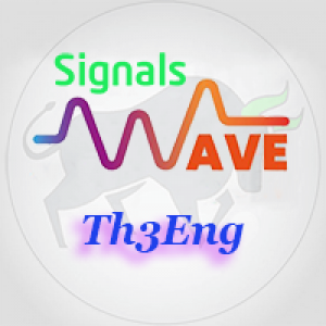 MT4-Th3Eng signals wave Repaint