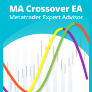 MT4-The best 2 SMA Crossover MT4 EA