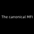 MT5-The canonical MFI