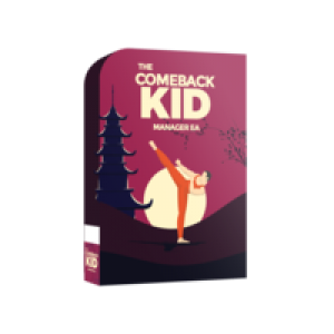 MT4-The Comeback Kid Manager EA MT4