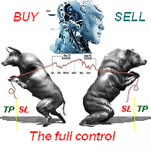 MT4-The Full Control