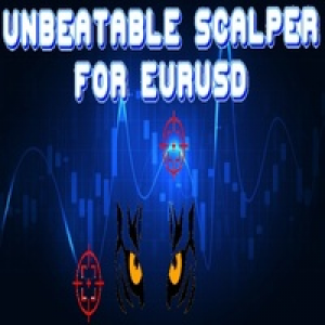 MT5-The unbeatable scalper for eurusd