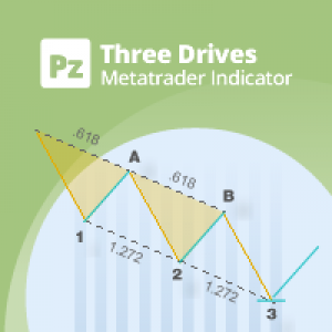 MT4-PZ Three Drives