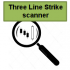MT5-Three Line Strike Scanner with trend filter MT5-Three Line Strike Scanner with trend filter