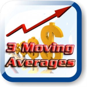 MT4-Three Moving Average