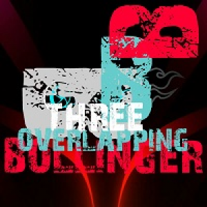 MT4-Three Overlapping Bollinger Indicator