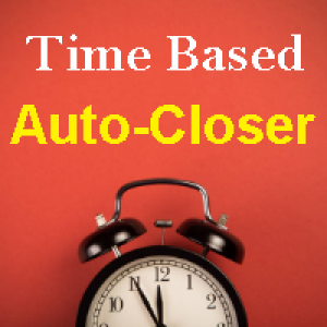 MT4-Time Based AutoCloser