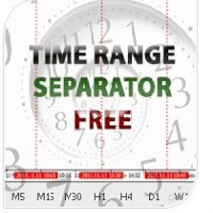 MT5-Time Range Separator MT5