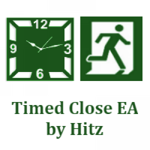 MT4-Timed Close EA