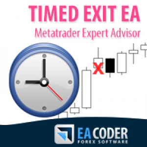 MT4-Timed Exit EA