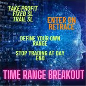MT5-TimeRange Break with Retrace