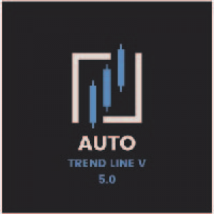 MT5-TM Auto Trendline